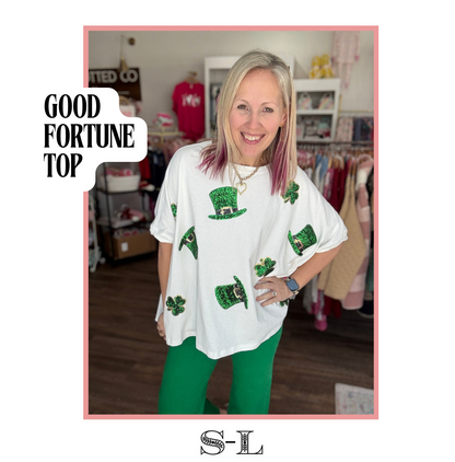 Good Fortune Top