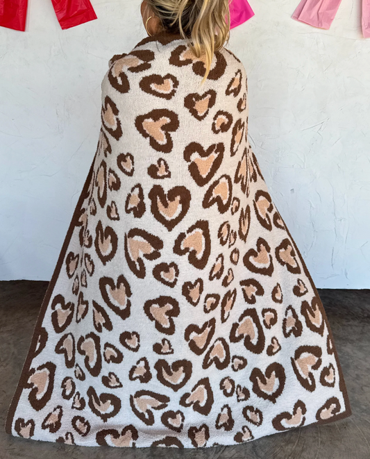 Wild at Heart Blanket