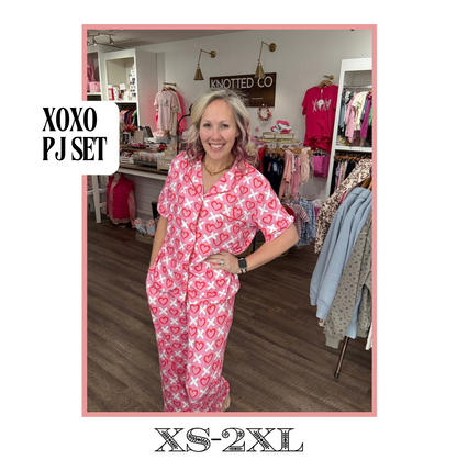 XOXO PJ Set