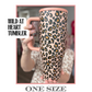 Wild at Heart Tumbler