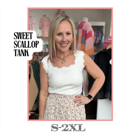 Sweet Scallop Tank