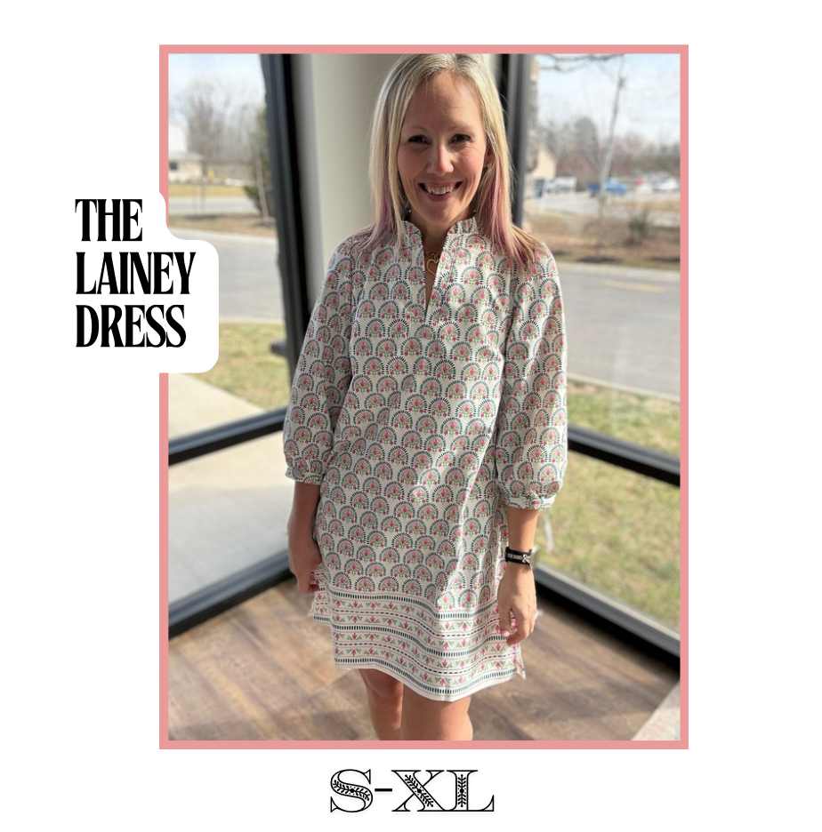 The Lainey Dress