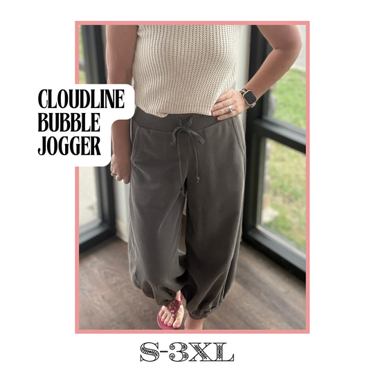Cloudline Bubble Joggers