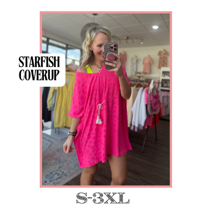 Starfish Coverup