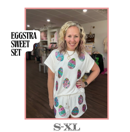 Eggstra Sweet Set