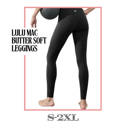 Lulu Mac Butter Soft Leggings