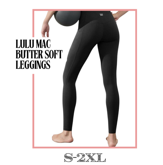 Lulu Mac Butter Soft Leggings