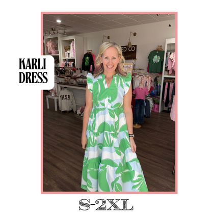 Karli Dress