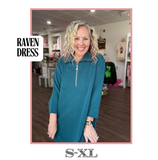 Raven Dress