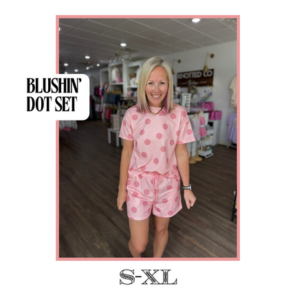 Blushin' Dot Set
