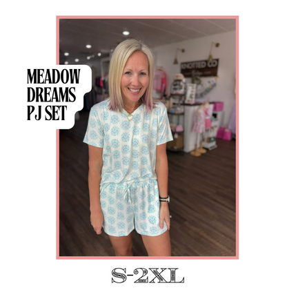 Meadow Dreams PJ Set