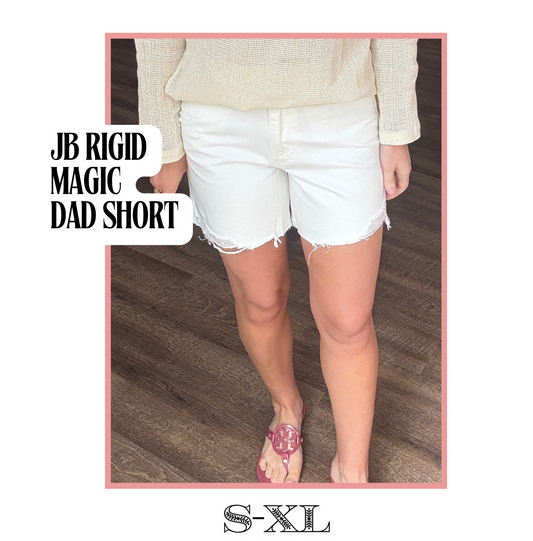 JB Rigid Magic Dad Short