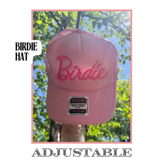 Birdie Trucker Hat