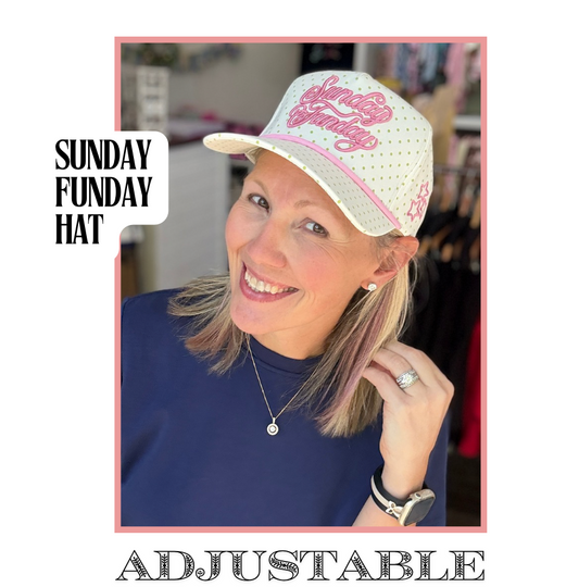 Sunday Funday Hat