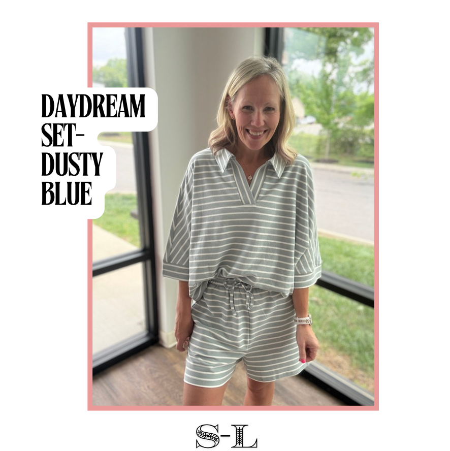 Daydream Set- Sky Blue