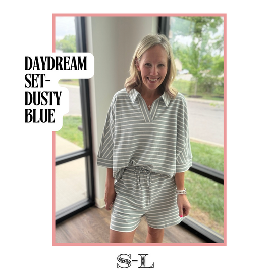 Daydream Set- Sky Blue
