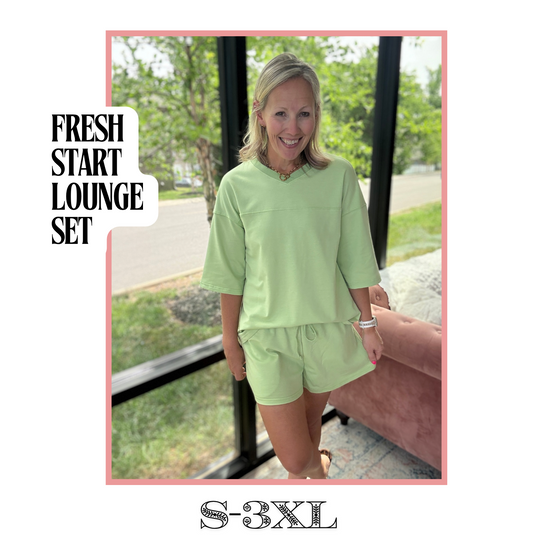 Fresh Start Lounge Set