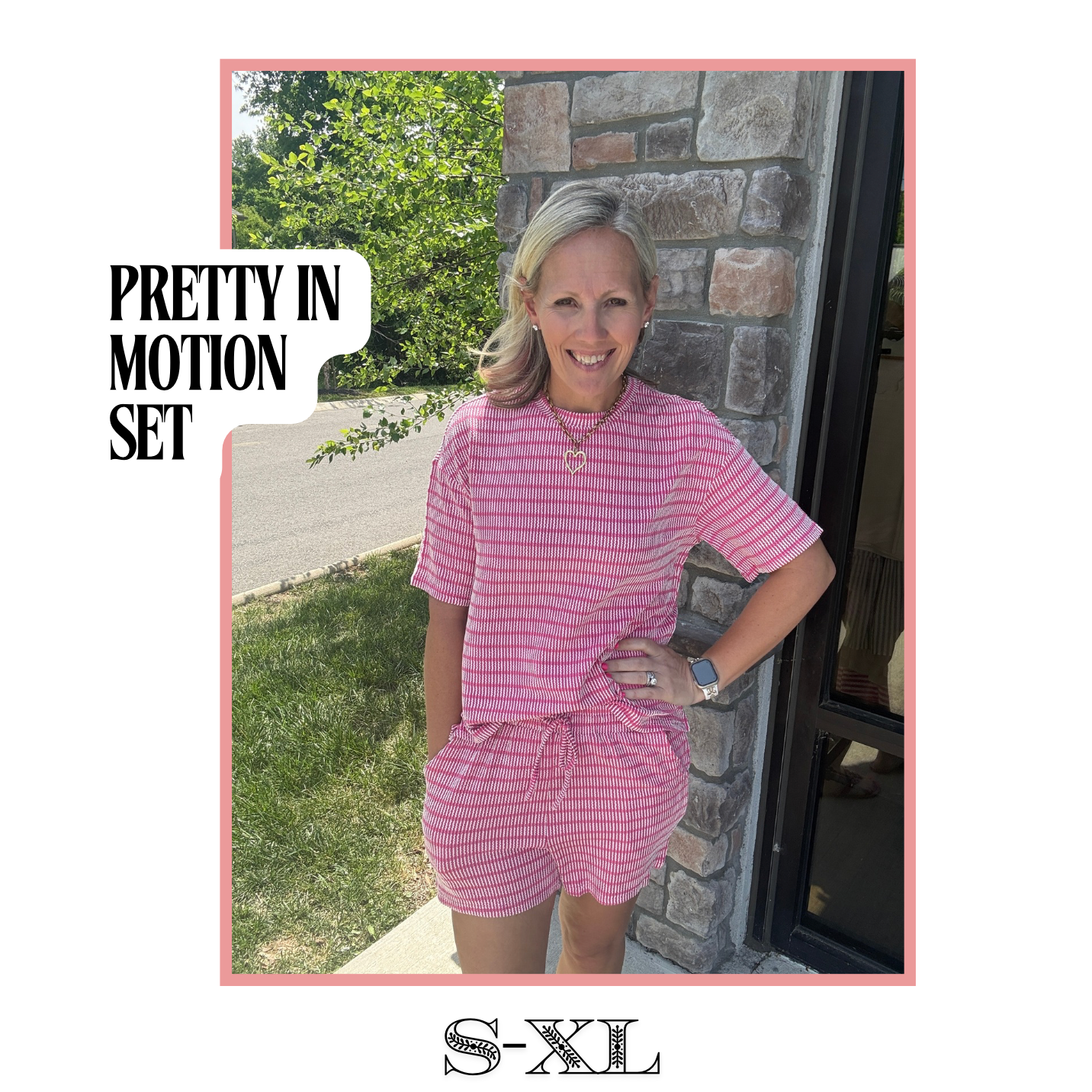 Pretty in Motion Set