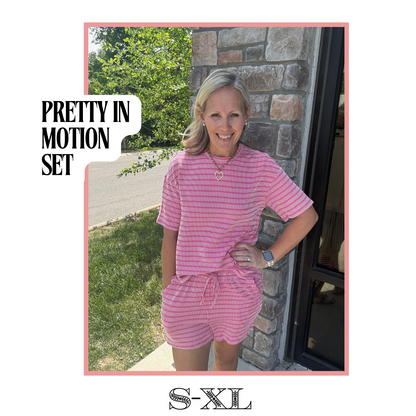 Pretty in Motion Set