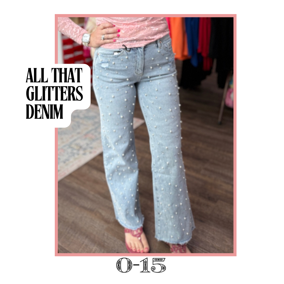 Mica Denim