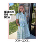 Heirloom Vine Dress