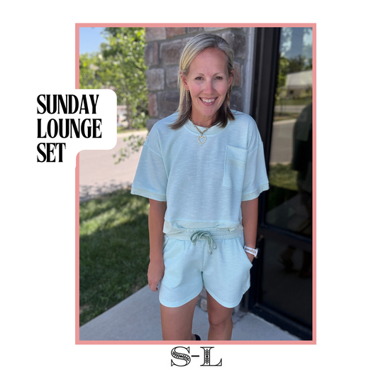 Sunday Lounge Set