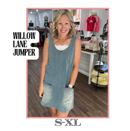 Willow Lane Jumper