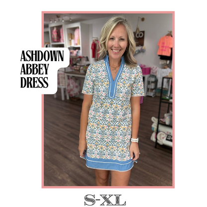 Ashdown Abbey Dress