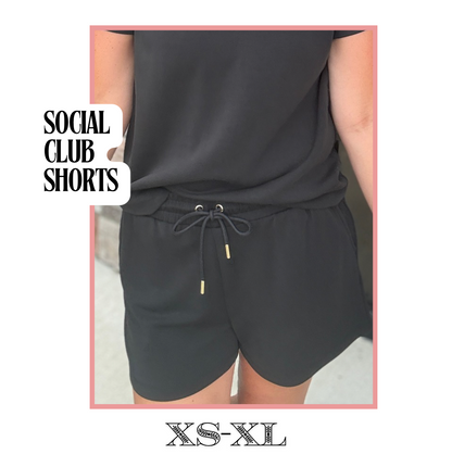 Social Club Shorts