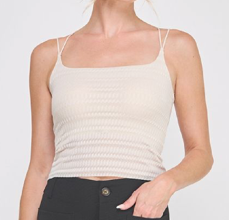 Chevron Chic Bralette