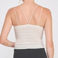 Chevron Chic Bralette