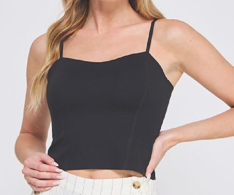 Midnight Muse Bralette