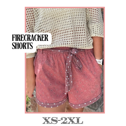 Firecracker Shorts