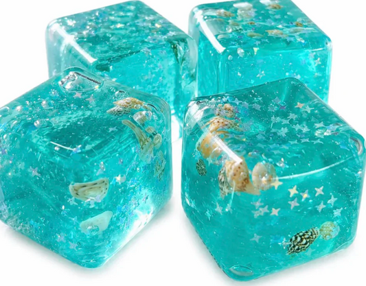 Under the Sea Cube Squish