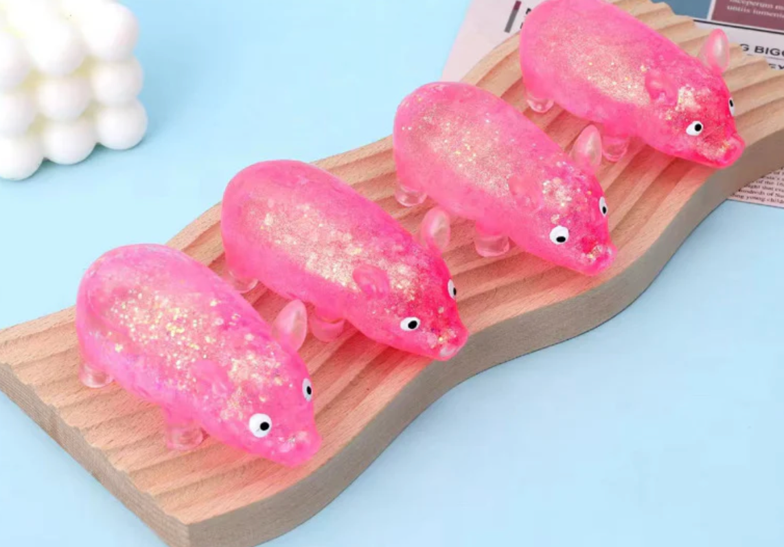 Lil' Piggie Squish