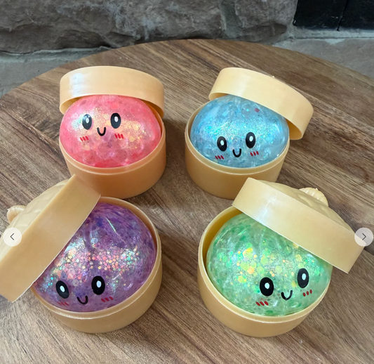 Mini Bead Dumplings