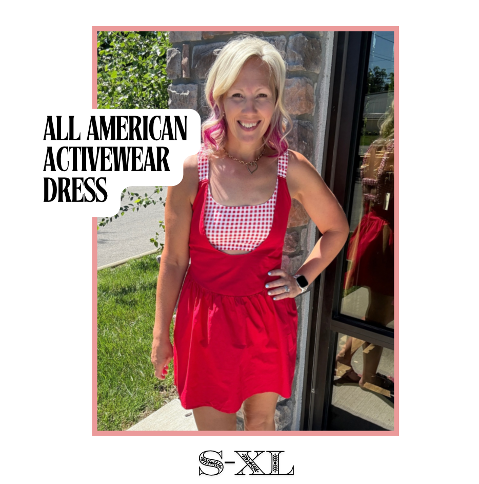 All American Active Dress