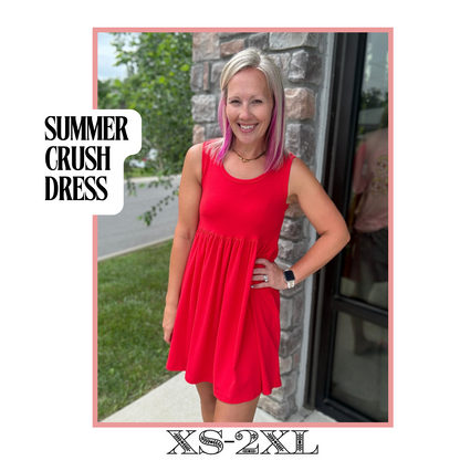 Summer Crush Dress