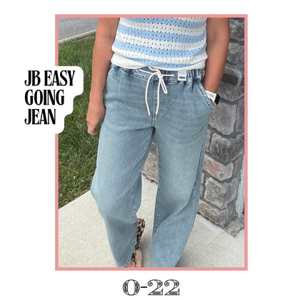 JB Easy Going Jean