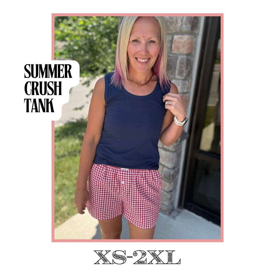 Summer Crush Tank