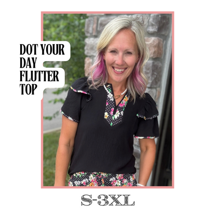 Dot Your Day Flutter Top