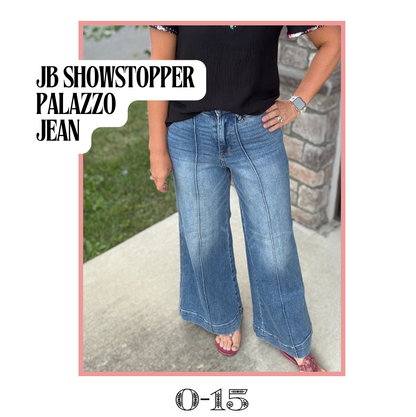 JB Showstopper Jean