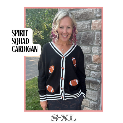 Spirit Squad Cardigan