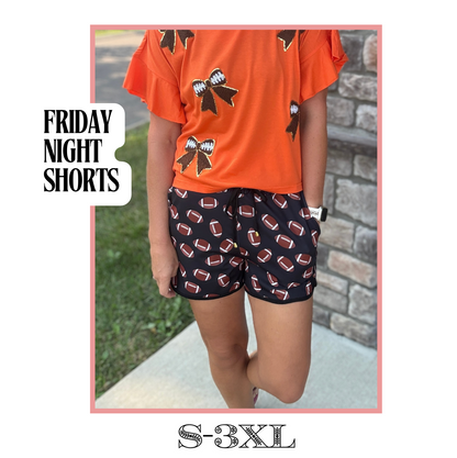 Friday Night Lights Shorts