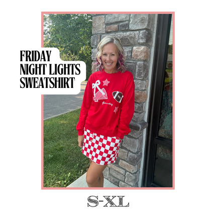 Friday Night Lights Sweatshirt