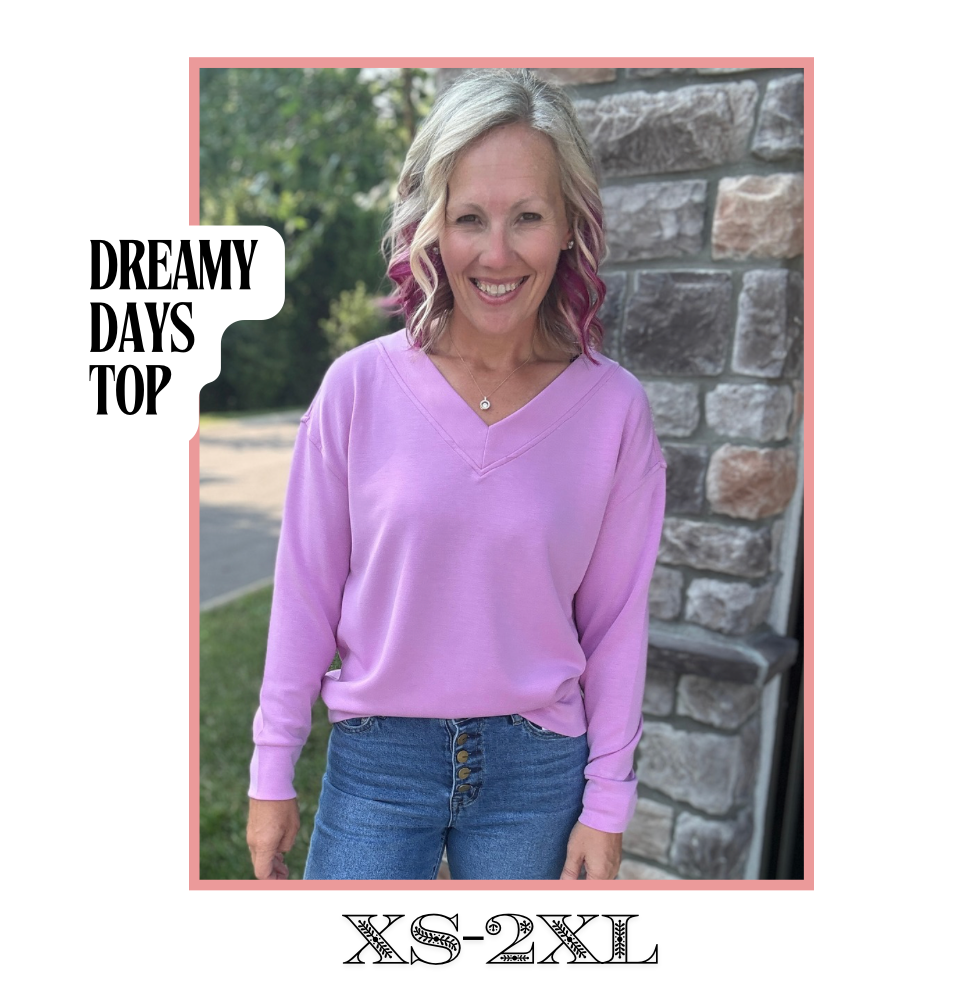 Dreamy Days Top