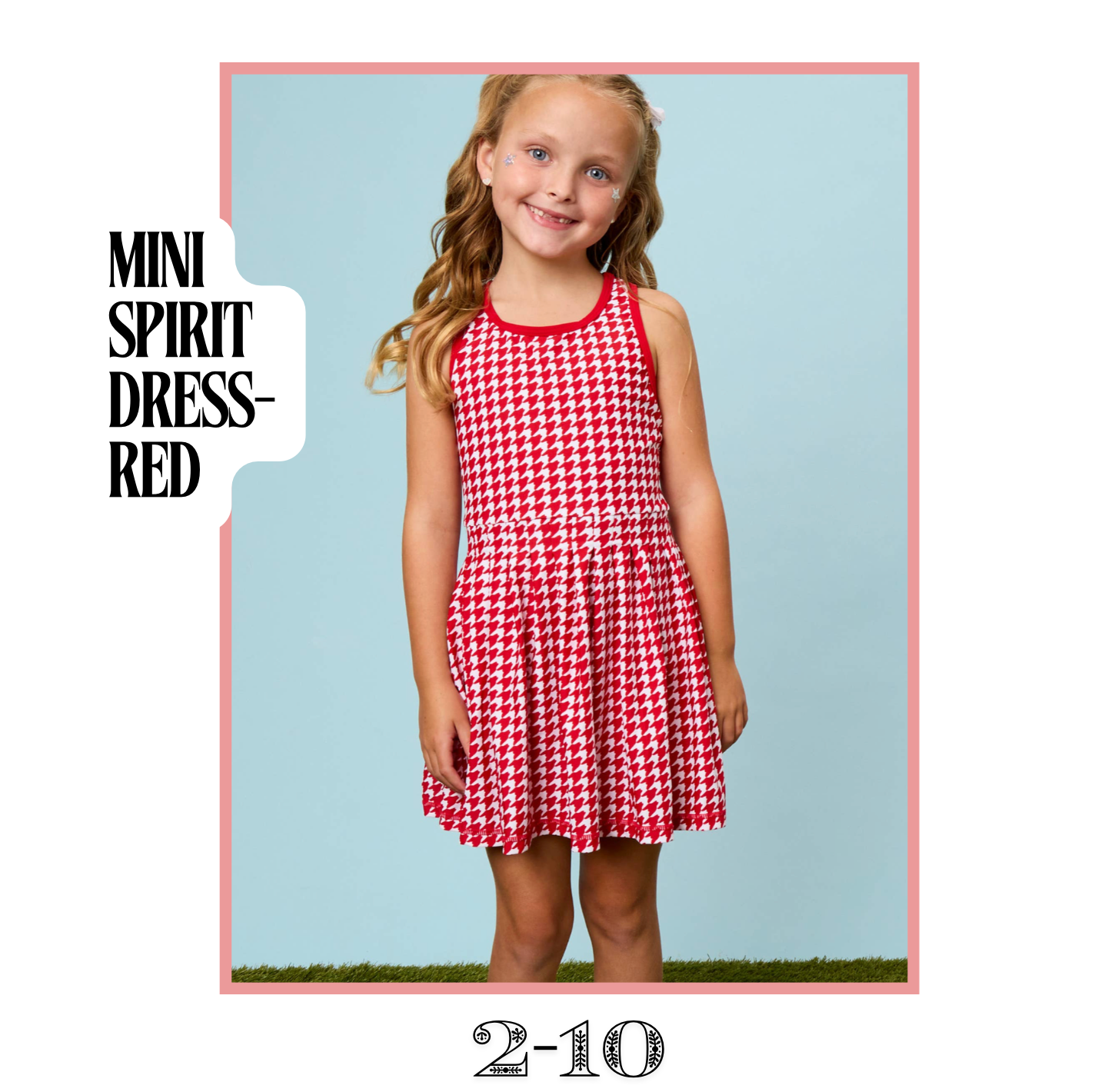 Girl's Dresses