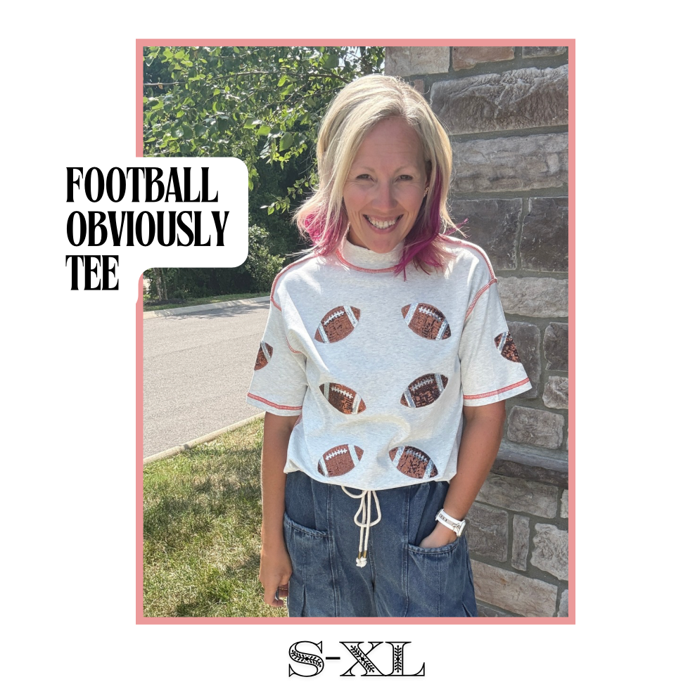 Football, Obviously Tee