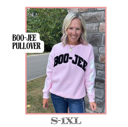 Boo-Jee Pullover