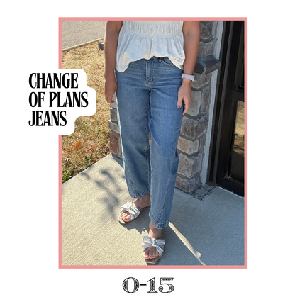 Change of Plans Jeans